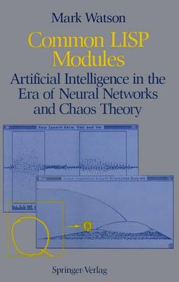 Book cover for Common LISP Modules