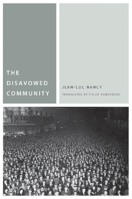 Cover of The Disavowed Community