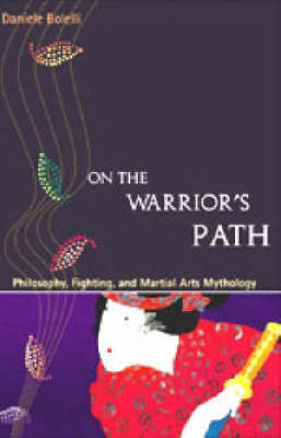 Book cover for Walking on the Warrior's Path