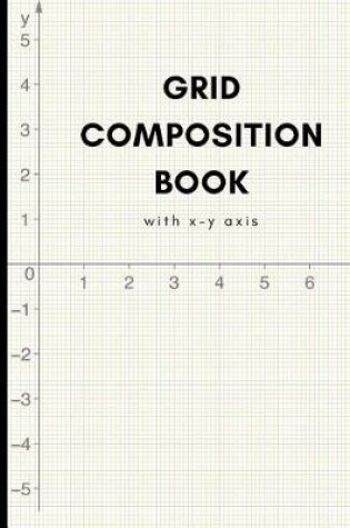 Cover of Grid Composition Book