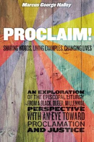 Cover of Proclaim!