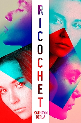 Book cover for Ricochet