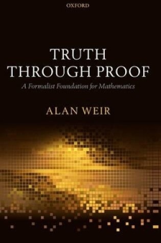 Cover of Truth Through Proof