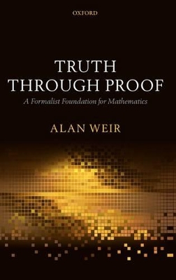 Book cover for Truth Through Proof