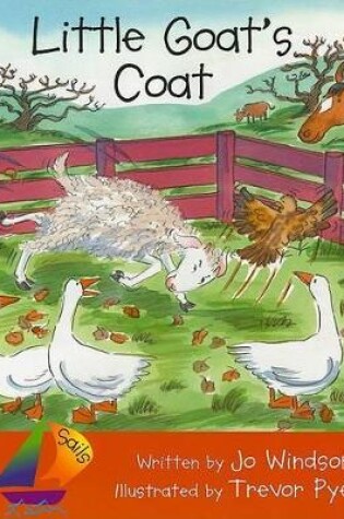 Cover of Little Goat's Coat