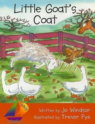 Cover of Little Goat's Coat