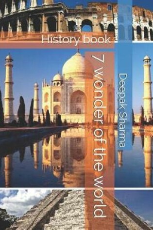 Cover of 7 Wonder of the World