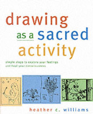 Book cover for Drawing as a Sacred Activity