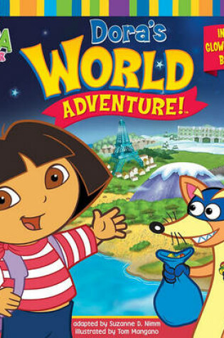 Cover of Dora's World Adventure!