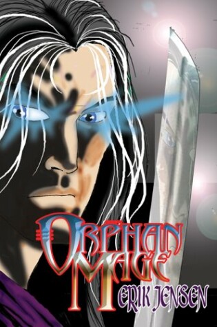 Cover of Orphan Mage