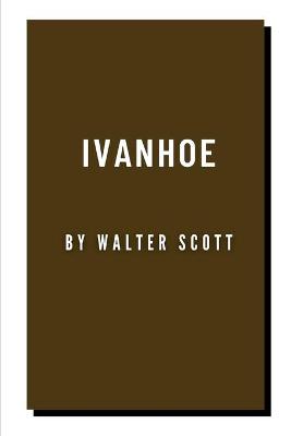 Cover of Ivanhoe by Walter Scott