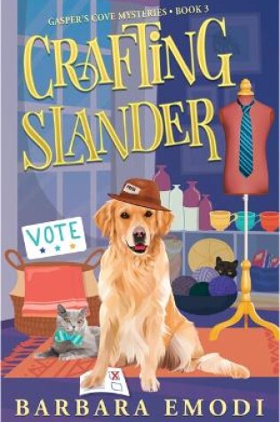 Cover of Crafting with Slander