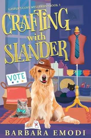 Cover of Crafting with Slander