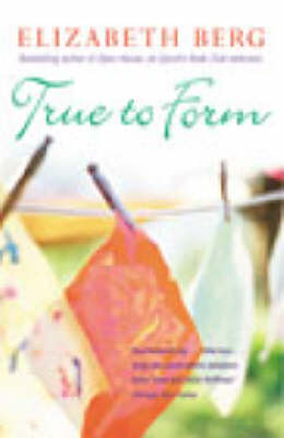 Book cover for True To Form