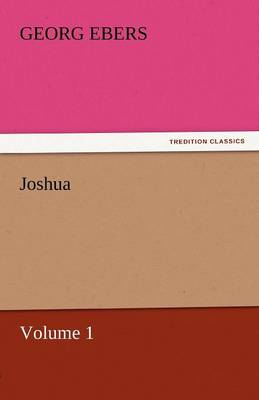 Book cover for Joshua - Volume 1