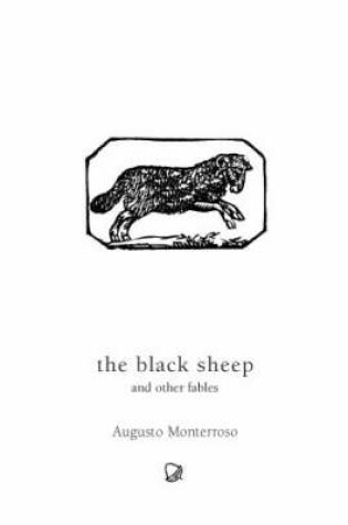 Cover of The Black Sheep and Other Fables
