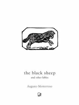 Book cover for The Black Sheep and Other Fables