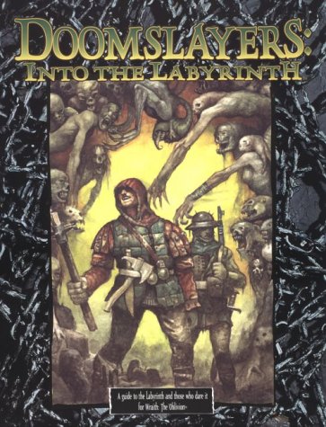 Book cover for Doomslayers