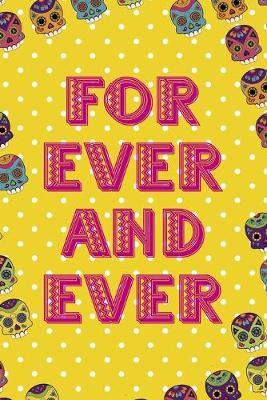 Book cover for For Ever And Ever