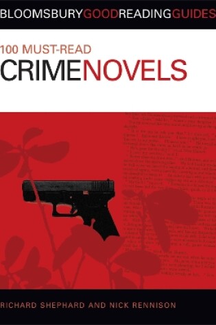 Cover of 100 Must-read Crime Novels