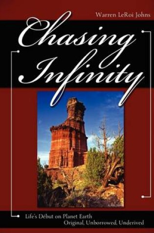 Cover of Chasing Infinity