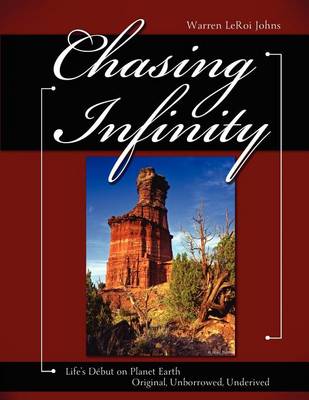 Book cover for Chasing Infinity