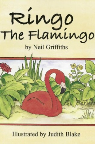 Cover of Ringo the Flamingo