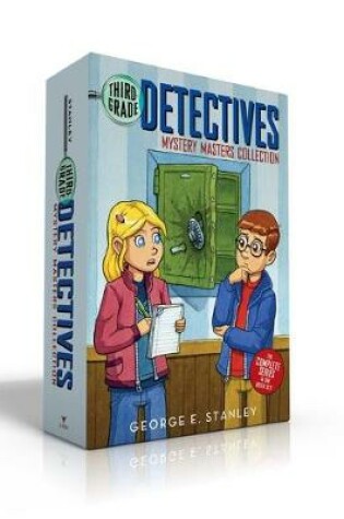 Cover of Third-Grade Detectives Mystery Masters Collection (Boxed Set)