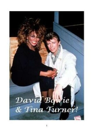 Cover of David Bowie and Tina Turner!