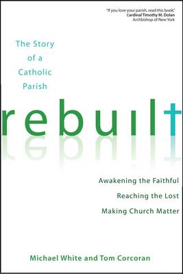 Book cover for Rebuilt