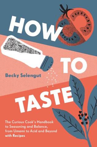 Cover of How to Taste