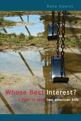 Book cover for Whose Best Interest?