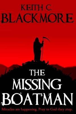 Book cover for The Missing Boatman