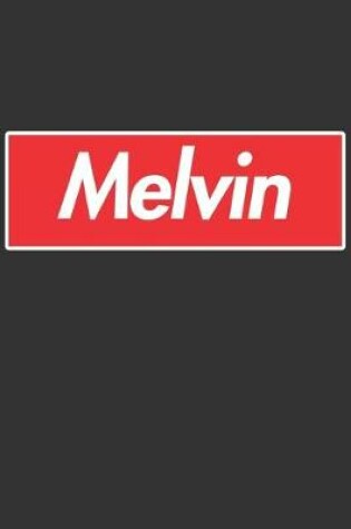 Cover of Melvin