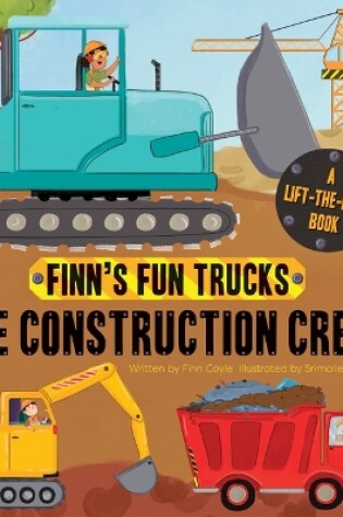 Cover of The Construction Crew