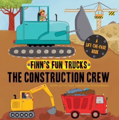 Cover of The Construction Crew