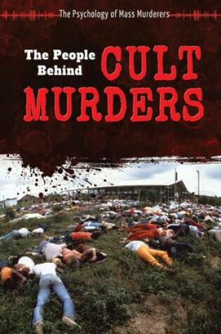 Cover of The People Behind Cult Murders