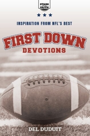 Cover of First Down Devotions