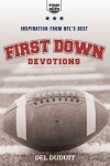 Book cover for First Down Devotions