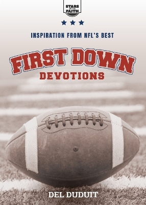 Cover of First Down Devotions