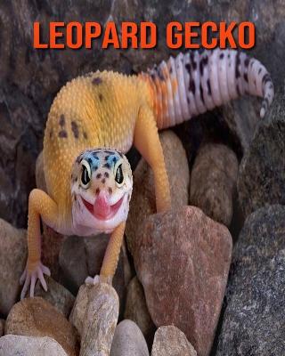 Book cover for Leopard Gecko