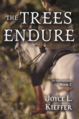 Book cover for The Trees Endure