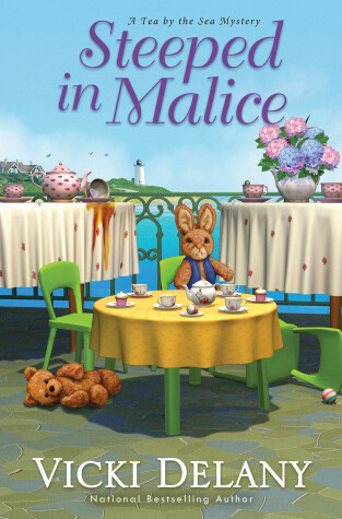 Cover of Steeped in Malice