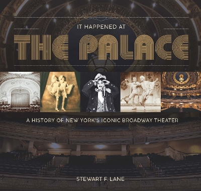 Cover of It Happened at the Palace