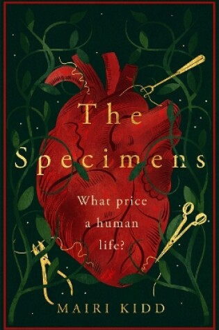 Cover of The Specimens