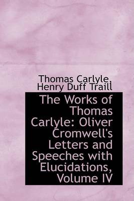 Book cover for The Works of Thomas Carlyle