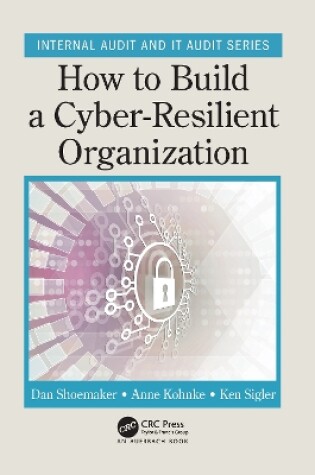 Cover of How to Build a Cyber-Resilient Organization