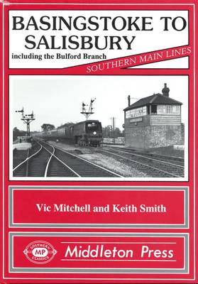 Cover of Basingstoke to Salisbury
