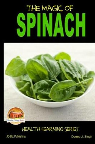 Cover of The Magic of Spinach