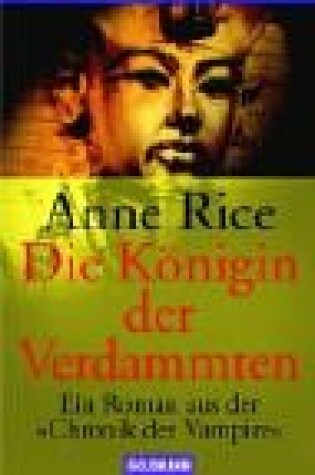 Cover of Der Konigin der Verdmmen